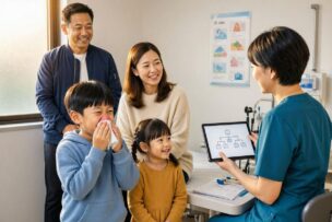 子供の免疫力が低下する意外な理由