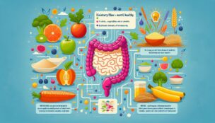 うつ・ストレス対策は「腸」から！免疫力を高め心を整える食物繊維の力