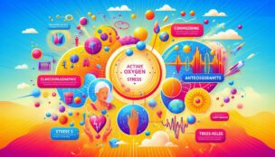 活性酸素 原因 と対策とは？電磁波やストレスが老化を早める理由を解説