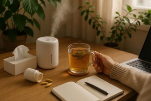 デスクワーク冷え 症対策