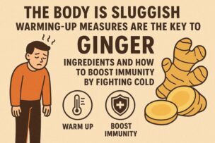 体がだるい 温める 対策が鍵 生姜の成分と冷え退治で免疫力を高める方法