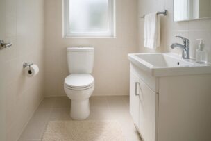 トイレ 眠れない