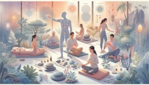 冷え ツボ 刺激