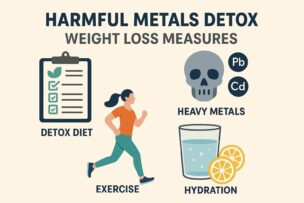有害金属 デトックス 痩せない 対策 朝の 解毒ジュース で 代謝 を上げる方法