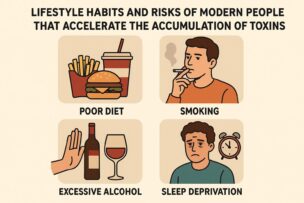 解毒力 鈍る 原因