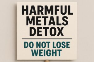 有害金属 デトックス 痩せない 対策
