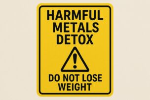 有害金属 デトックス 痩せない