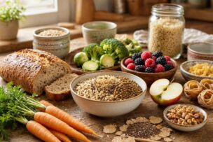 現代人の排便量は少ない？食物繊維で便通を整えるために知っておきたいこと