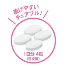 久光製薬 乳酸菌EC-12チュアブルの飲み方