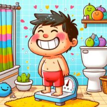 宿便 何キロ減る の？