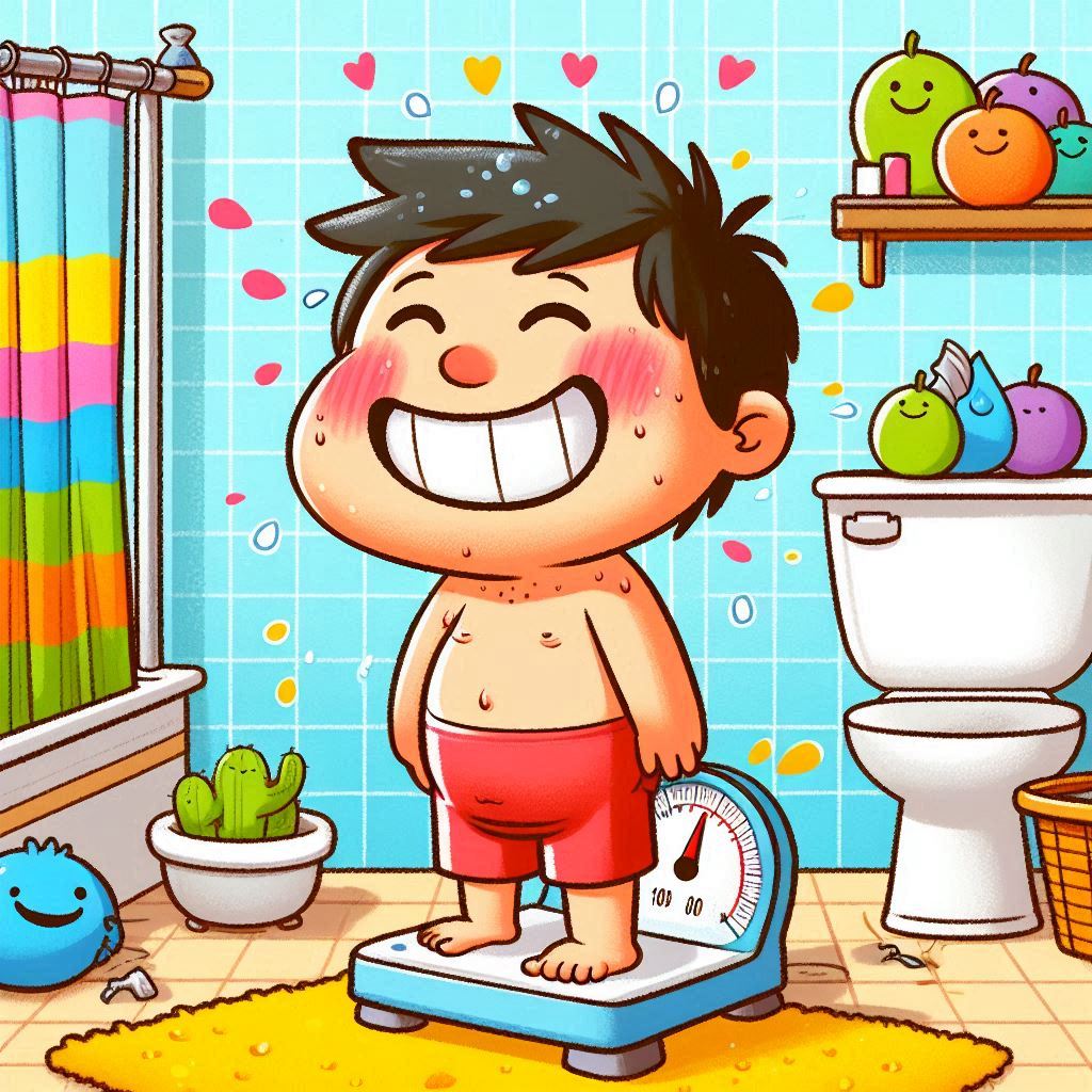 宿便 何キロ減る の?