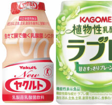 ラブレ ヤクルト どっち