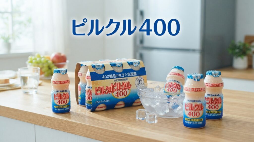 ピルクル 下痢 になる原因は？